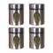 Premium Stainless Steel Kitchen Canisters – 700ml Capacity Manufacturers, Suppliers in Delhi