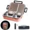 Premium Stainless Steel Lunch Box – Travel-Friendly BPA-Free & Durable Manufacturers, Suppliers in Delhi