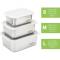 Premium Stainless Steel Office Lunch Box – Portable Stackable & Shatterproof Manufacturers, Suppliers in Delhi