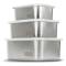 Premium Stainless Steel Office Lunch Box – Portable Stackable & Shatterproof Manufacturers, Suppliers in Delhi