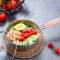 Premium Stainless Steel Saucepan Stylish Hammered Design, Non-Stick, Stovetop Ready, Easy Pour Manufacturers, Suppliers in Delhi