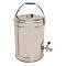 Premium Stainless Steel Tea Container – Keeps Tea Fresh & Moisture-Free Manufacturers, Suppliers in Delhi