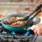 Premium Teal Hard Anodized Cookware Set Non-Stick, Oven Safe, Gas Stovetop Compatible with Glass Lids Manufacturers, Suppliers in Delhi
