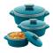 Printed Insulated Casserole – Keeps Food Hot Easy-to-Carry Handles Manufacturers, Suppliers in Delhi