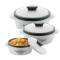 Printed Insulated Casserole – Keeps Food Hot Easy-to-Carry Handles Manufacturers, Suppliers in Delhi