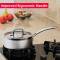 Professional Triple-Ply Stainless Steel Saucepan Mirror Satin Finish, Multipurpose Cooking Manufacturers, Suppliers in Delhi