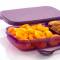 Purple Dishwasher Safe Plastic Lunch Box – Lightweight, Leakproof, Secure Lid, Perfect for Meal Prep Manufacturers, Suppliers in Delhi