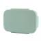 Rectangular Leakproof Lunch Box Light Green, Secure Clip Lock, and Perfect for Meal Prep Manufacturers, Suppliers in Delhi