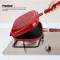 Red Double Frying Pan Aluminum Build, Dual-Sided Flip Function, Gas and Electric Stove Safe Manufacturers, Suppliers in Delhi