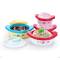 Red Floral Design Plastic Casserole – 2L BPA-Free & Spill-Proof Manufacturers, Suppliers in Delhi