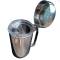 Round Stainless Steel Oil Can – Spill-Proof & Easy-Pour Design Manufacturers, Suppliers in Delhi