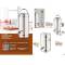 Silver 5L Stainless Steel Tea Dispenser – Rust-Resistant & Food-Grade Manufacturers, Suppliers in Delhi