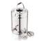Silver 5L Stainless Steel Tea Dispenser – Rust-Resistant & Food-Grade Manufacturers, Suppliers in Delhi
