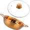 Silver Finish Stainless Steel Hot Pot Hotel and Restaurant Grade with Polished Design Manufacturers, Suppliers in Delhi