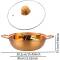 Silver Finish Stainless Steel Hot Pot Hotel and Restaurant Grade with Polished Design Manufacturers, Suppliers in Delhi