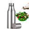 Silver Spirit Stainless Steel Oil Container – Leakproof & Long-Lasting Manufacturers, Suppliers in Delhi