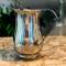 Silver Stainless Steel Carafe – Modern Slender Jug for Drinks Manufacturers, Suppliers in Delhi