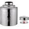 Silver Stainless Steel Tea & Coffee Canister – Preserves Aroma & Flavor Manufacturers, Suppliers in Delhi