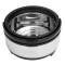 Silver Thermosteel Casserole – 24-Hour Temperature Retention with Secure Lid Manufacturers, Suppliers in Delhi