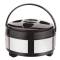 Silver Thermosteel Casserole – 24-Hour Temperature Retention with Secure Lid Manufacturers, Suppliers in Delhi