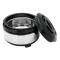 Silver Thermosteel Casserole – 24-Hour Temperature Retention with Secure Lid Manufacturers, Suppliers in Delhi