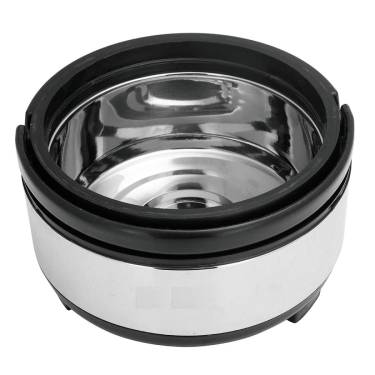 Silver Thermosteel Casserole – 24-Hour Temperature Retention with Secure Lid Manufacturers, Suppliers in Delhi
