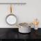 Silver and Gold Stainless Steel Aluminum Cookware and Electric Stovetops Manufacturers, Suppliers in Delhi