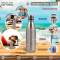 Stainless Steel Vacuum Flask – Leakproof & Durable Multi-Color Manufacturers, Suppliers in Delhi