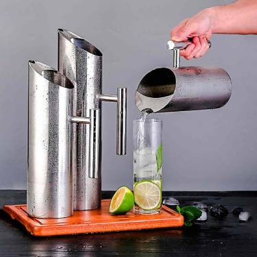 Stainless Steel Water Jug – Rust-Resistant & Durable Design Manufacturers, Suppliers in Delhi