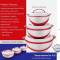 Stylish Insulated Casserole Set – 3-Piece with High Gloss Finish & Secure Lids Manufacturers, Suppliers in Delhi
