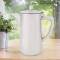 Timeless Stainless Steel Water Pitcher – Elegant Round Design with Lid Manufacturers, Suppliers in Delhi