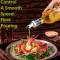 Transparent Glass Bottle with Dispenser – Ideal for Oil Vinegar and Sauces Manufacturers, Suppliers in Delhi