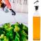Transparent Glass Bottle with Dispenser – Ideal for Oil Vinegar and Sauces Manufacturers, Suppliers in Delhi