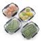 Transparent Plastic Storage Box – Black Clip Lock Airtight Seal Durable & Reusable Manufacturers, Suppliers in Delhi