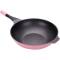 Trendy Ceramic Pink Copper Skillet – Long-Lasting Non-Stick Frying Pan for Effortless Cooking Manufacturers, Suppliers in Delhi