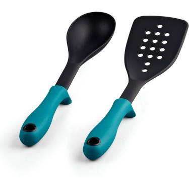 Turquoise Aluminum Induction Cookware Set with Ergonomic Plastic and Stainless Steel Handles Manufacturers, Suppliers in Sonipat