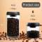 Vacuum-Sealed Tea & Coffee Canister – Airtight Leak-Resistant Storage Manufacturers, Suppliers in Delhi