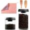 Vacuum-Sealed Tea & Coffee Canister – Airtight Leak-Resistant Storage Manufacturers, Suppliers in Delhi