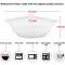 Versatile Porcelain Casserole – Double Handle Design, Scratch & Chip Resistant Manufacturers, Suppliers in Delhi