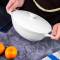Versatile Porcelain Casserole – Double Handle Design, Scratch & Chip Resistant Manufacturers, Suppliers in Delhi