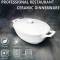 Versatile Porcelain Casserole – Double Handle Design, Scratch & Chip Resistant Manufacturers, Suppliers in Delhi