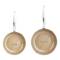 Versatile Stainless Steel Frying Pan Beige Ceramic Nonstick, Stovetop and Oven Compatible Manufacturers, Suppliers in Sonipat