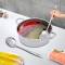 Versatile Stainless Steel Hot Pot Silver, Durable and Corrosion-Resistant Manufacturers, Suppliers in Delhi