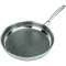 Versatile Stainless Steel Pan Induction, Nonstick, Gas and Electric Stovetop Compatible, Oven Safe Manufacturers, Suppliers in Sonipat
