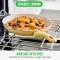 Vibrant Yellow Ceramic Non Stick Cookware Set Durable Ceramic Coating for Effortless Cooking Manufacturers, Suppliers in Delhi