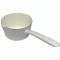 White Enamel Steel Saucepan – Non-Stick Ceramic Coating & Oven Safe Manufacturers, Suppliers in Delhi