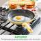 Yellow Nonstick Aluminum Cookware Set Ceramic, Induction Ready, Dishwasher Friendly, Heat-Resistant Manufacturers, Suppliers in Delhi